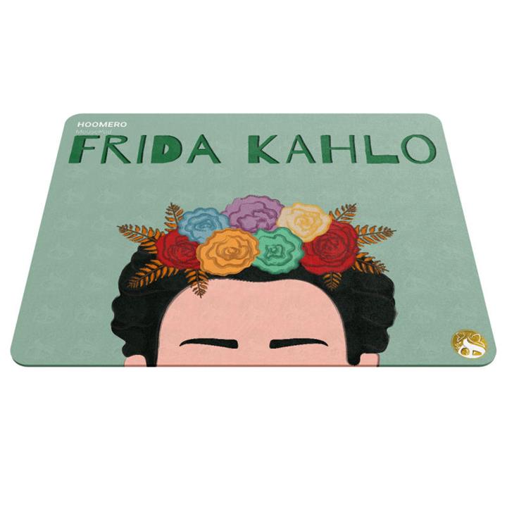 ماوس پد هومرو مدل A4979 طرح فریدا کالو Hoomero Frida Kahlo A4979 Mousepad